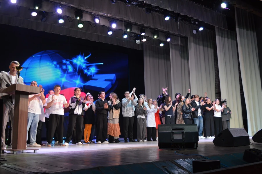 🎤 КВН в Балашове: Осенний кубок нашёл своих героев
