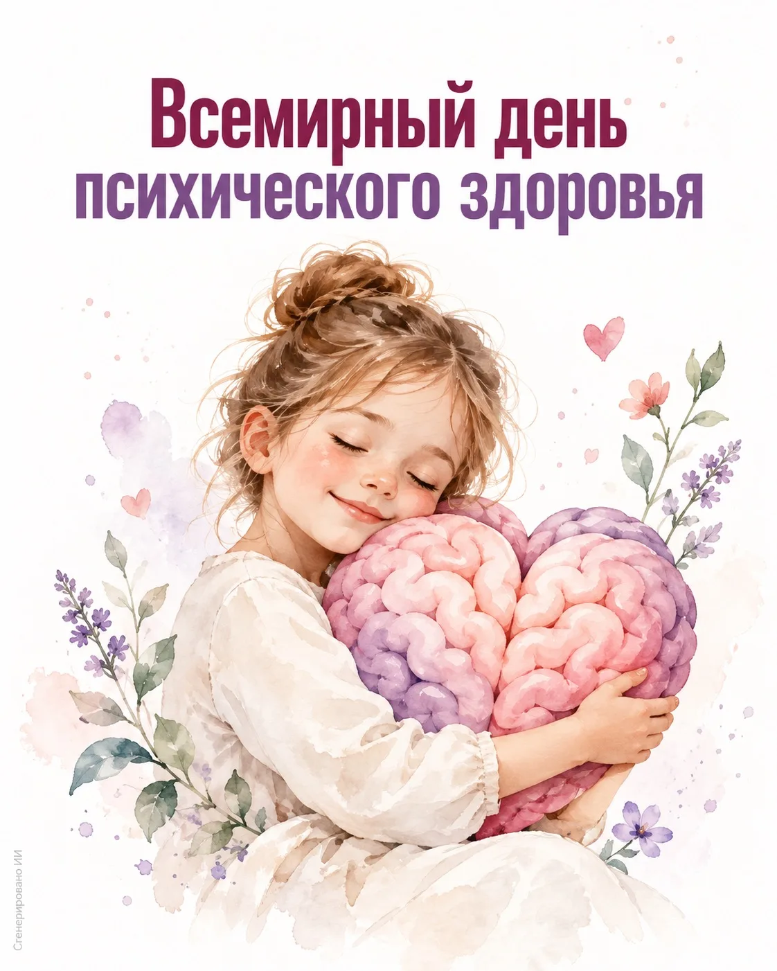 Сегодня важный день! 🧠💚