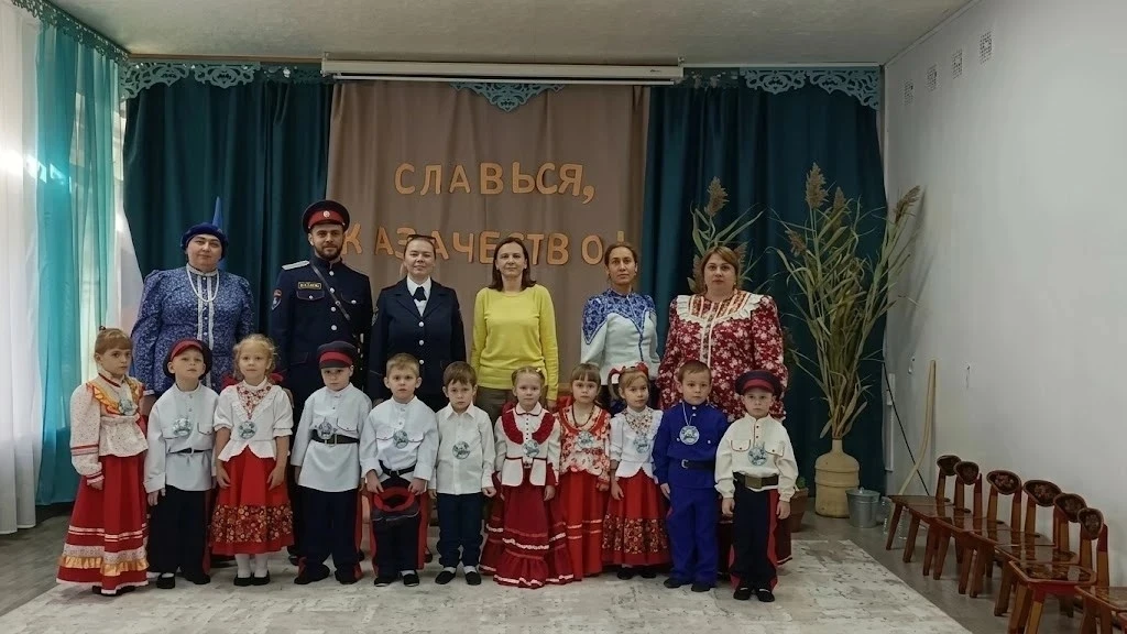 Воспитанники детсада №68 стали «Баклановцами»