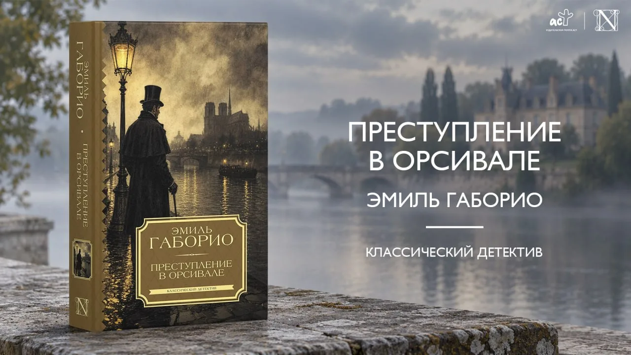 Классический детективный роман о расследовании гибели графини де Треморель, которое вед...