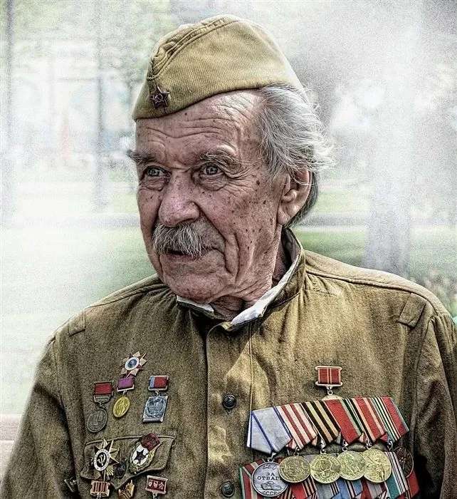 Всего-то немного я видел войну…