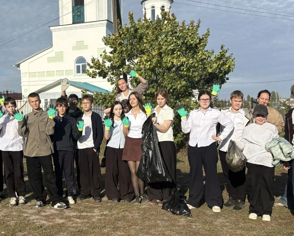 Городской субботник: вместе делаем наш город чище! 🌿🧹