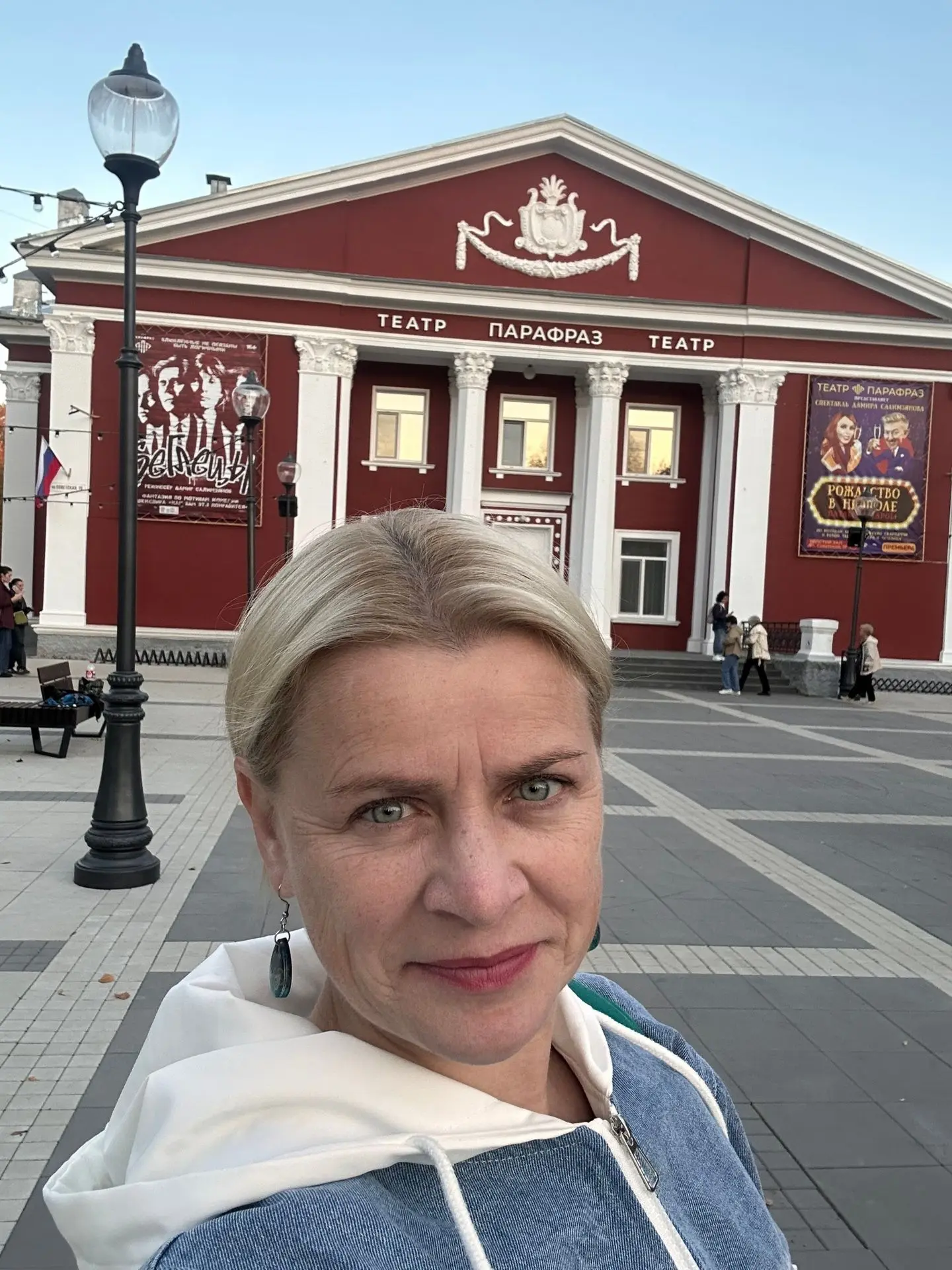 📍Если нужно сменить угол зрения на собственную жизнь, уезжайте из города