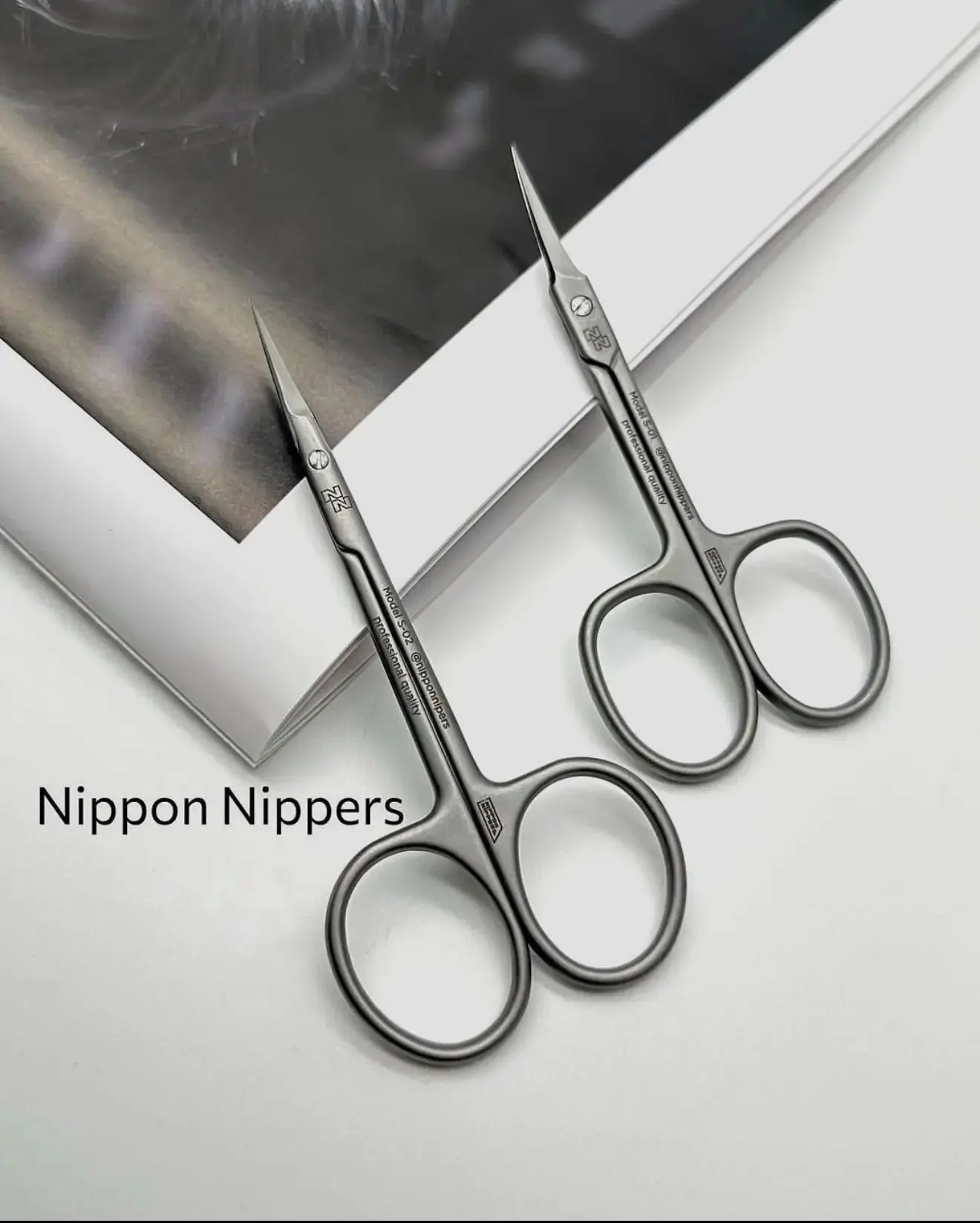Принимаем поставку Nippon Nippers 📦