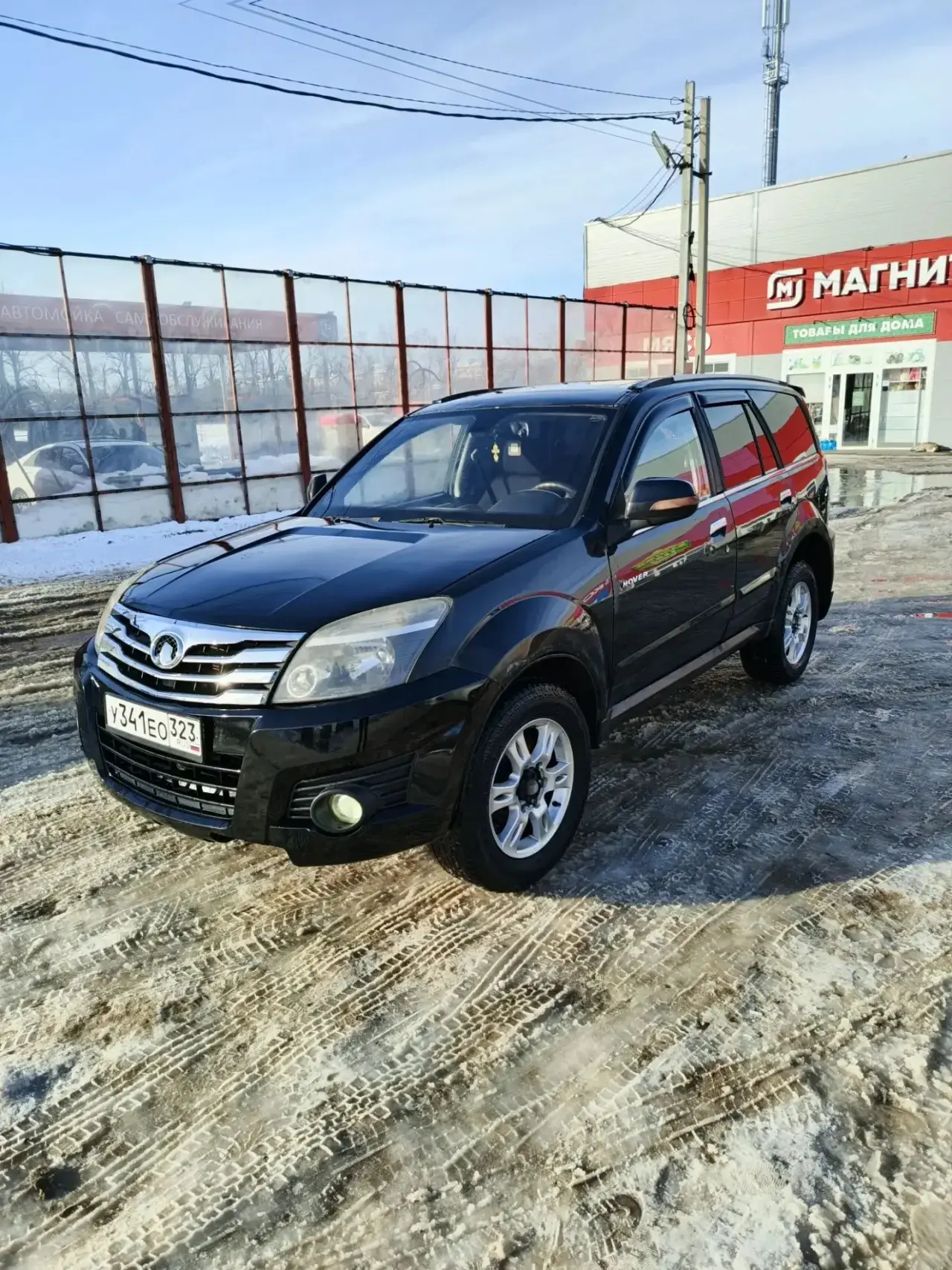🚗Продам great wall hover h3 2.0 2011г.в