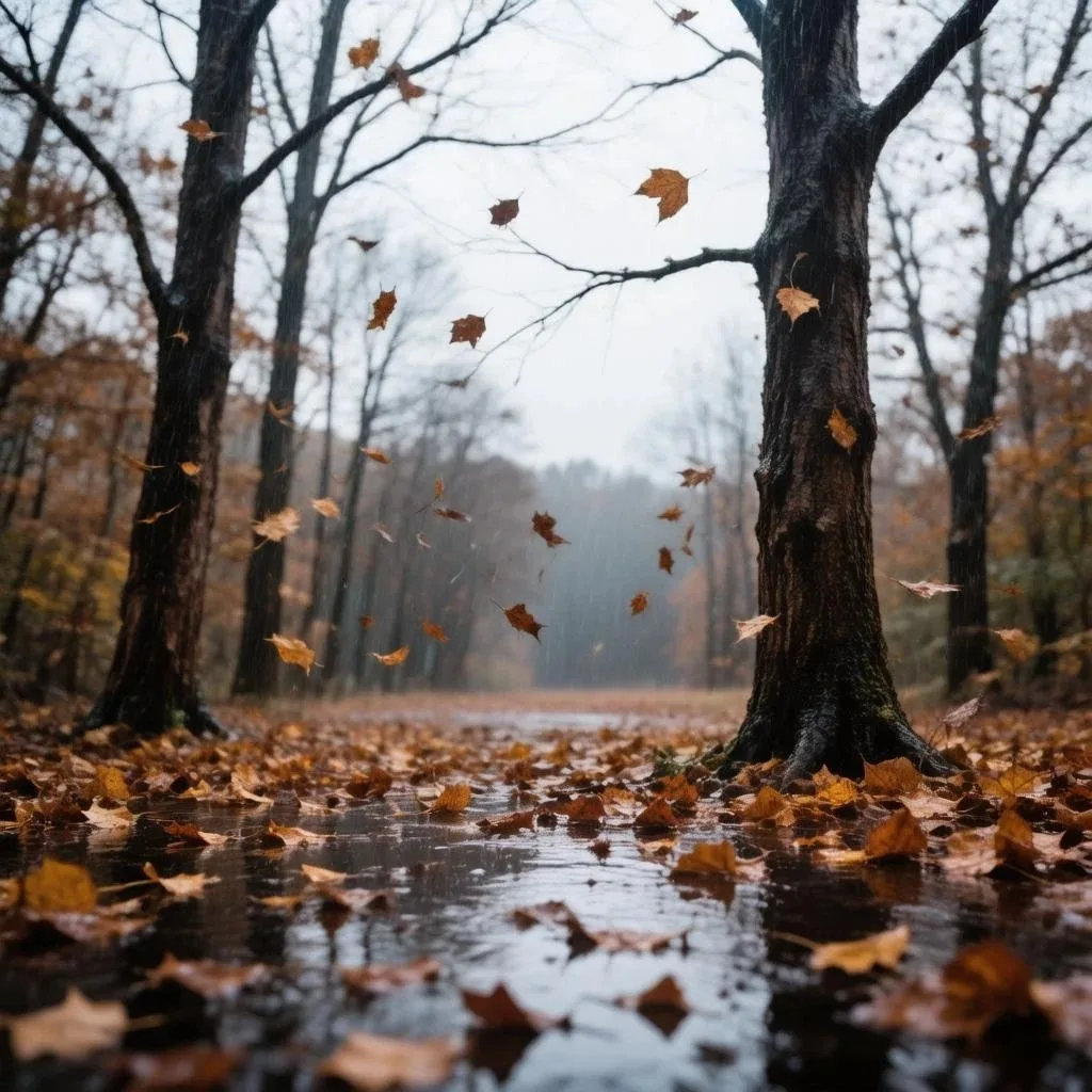 ☔️ Резкое похолодание и местами дожди: какая погода ожидает крымчан на этой неделе?
