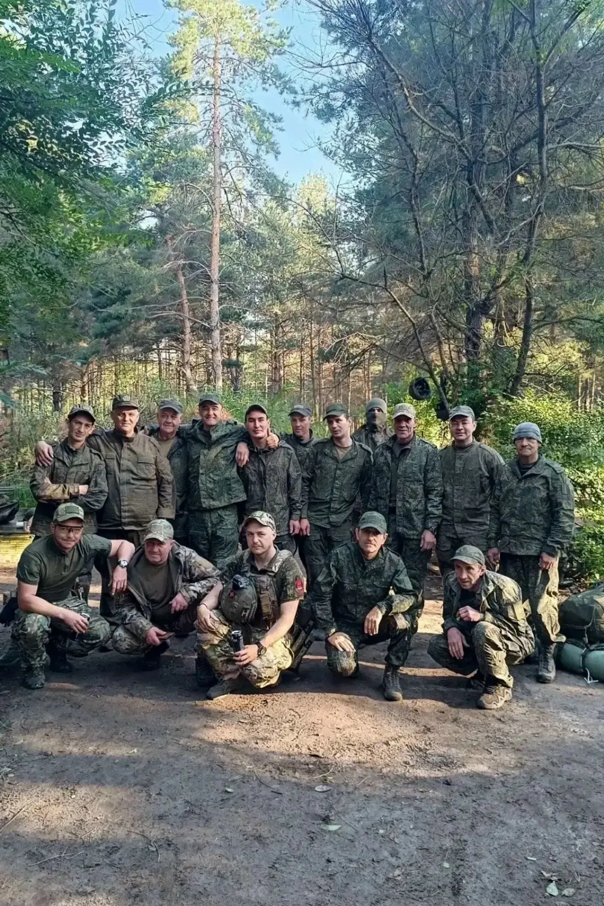 ‼️ ‼️ ВНИМАНИЕ‼️ !!!Если кто узнал своего,БЗ с 10.08.2026.ХАРЬКОВСКОЕ направление