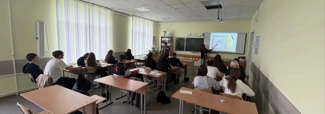 15 октября в рамках практико-ориентированного кружка "Алгоритмик", руководитель Грабова...