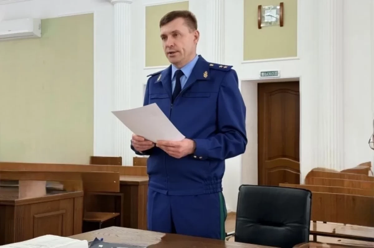 Прокурор Ставропольского края Юрий Немкин покинул пост