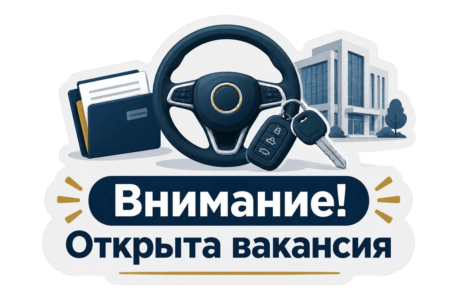 📢 Вакансия в Управлении образования!