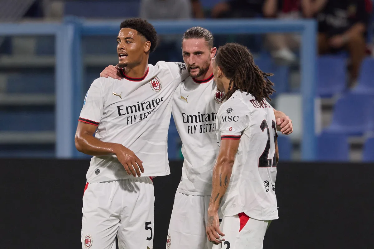 MilanNews: «Милан» забил 9 из 11 голов в Серии А между 61-й и 75-й минутами