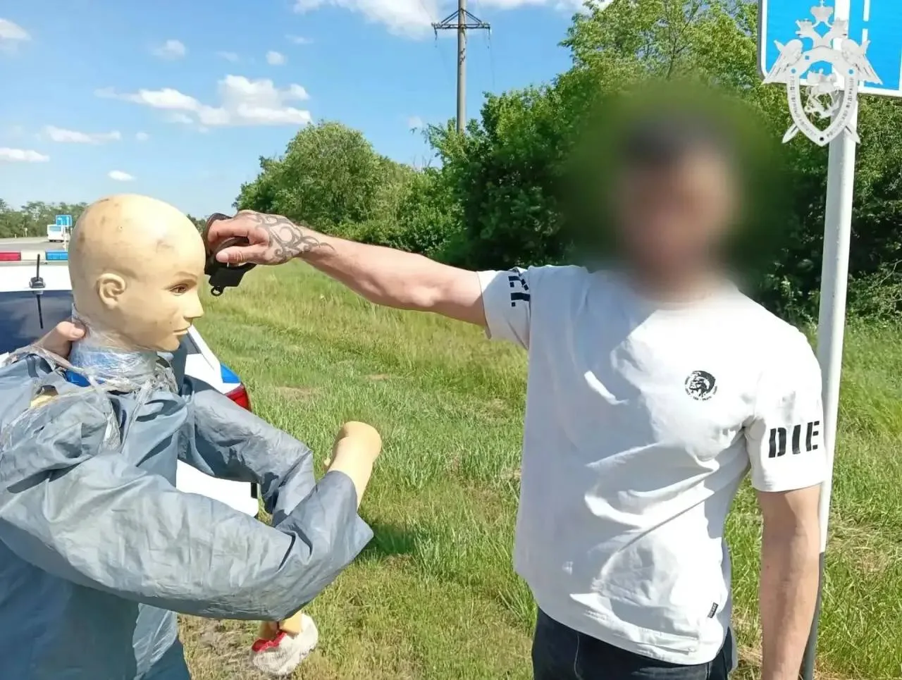 Суд вынес приговор за нападение на сотрудника ДПС