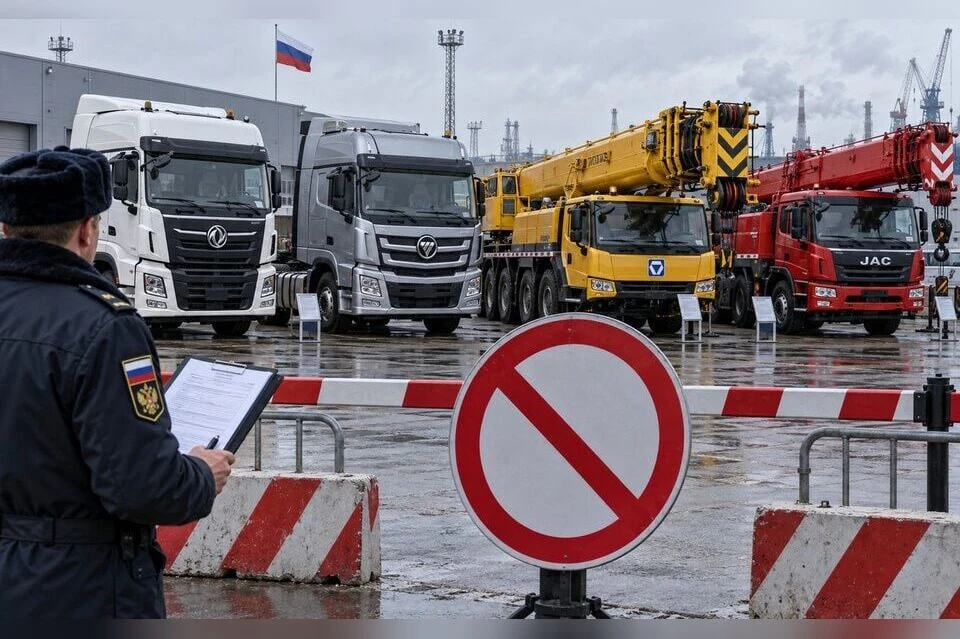 🚛 Отказывают тормоза и ремни безопасности: Росстандарт заблокировал продажу 10 моделей...