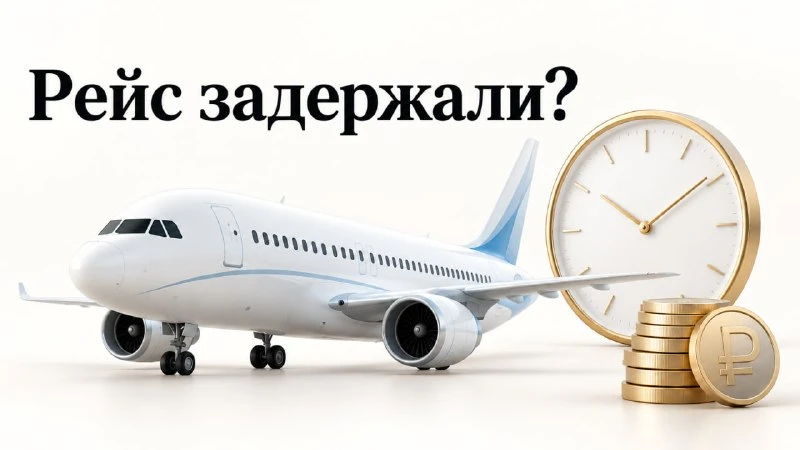 В премиальных пакетах банков страховка от задержки рейса бывает с выплатой за задержку ...