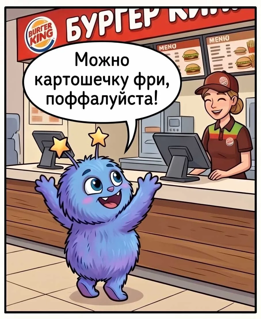 Признавайтесь, все задавались этим вопросом? 😊