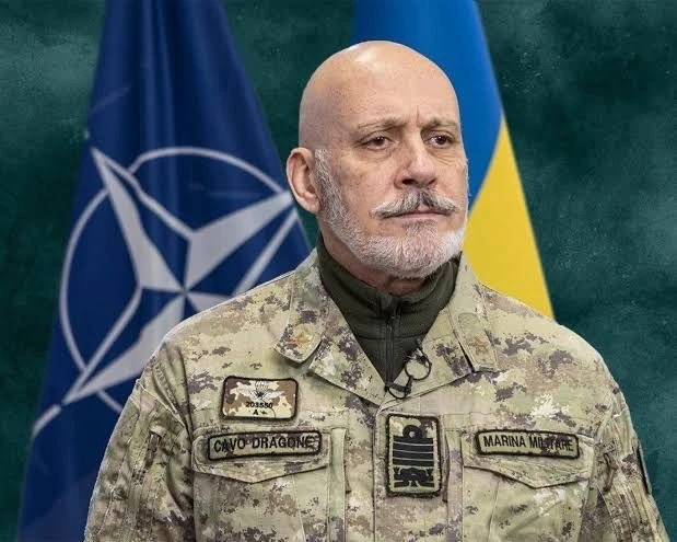 НАТО не собирается блокировать Калининград, заявил глава Военного комитета НАТО Джузепп...