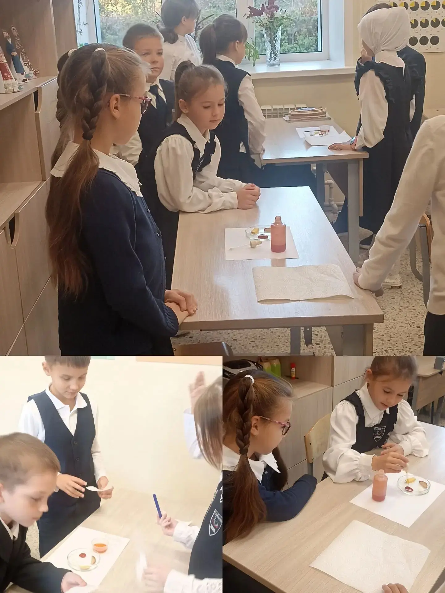 Увлекательное путешествие в мир науки с 3а классом! 🔬