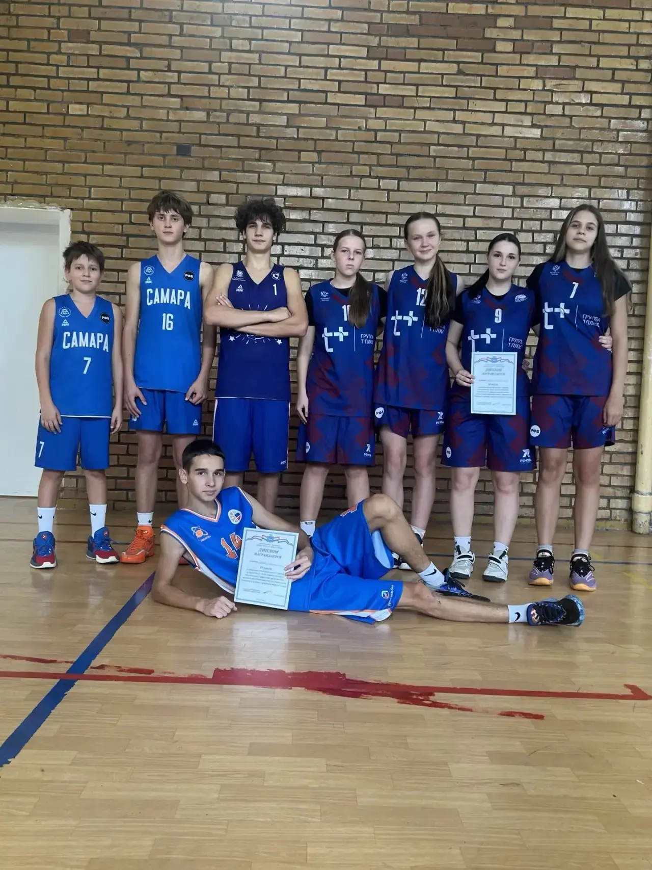 🏀НАША ГОРДОСТЬ! 🏆