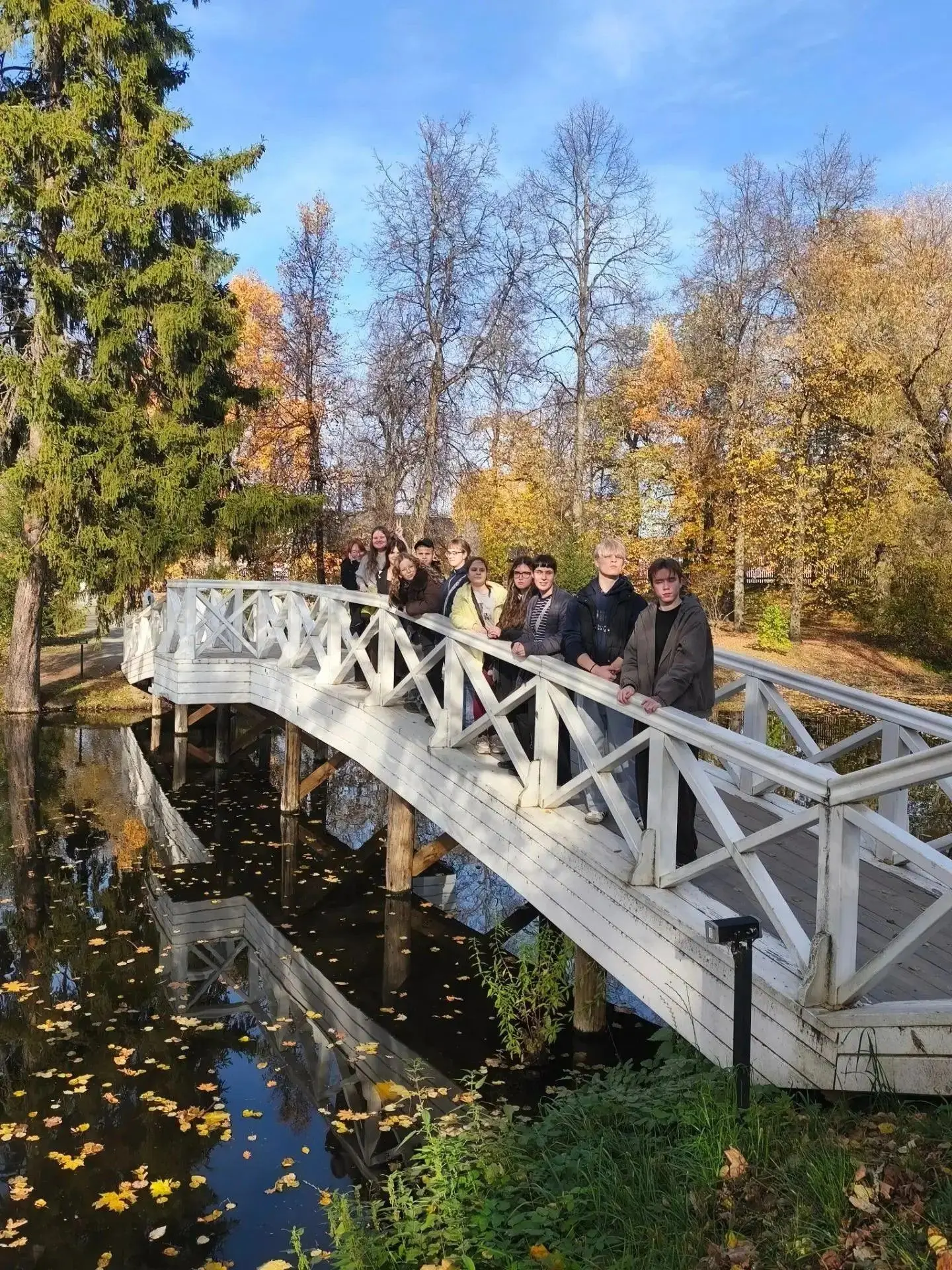 🍁Болдинская осень