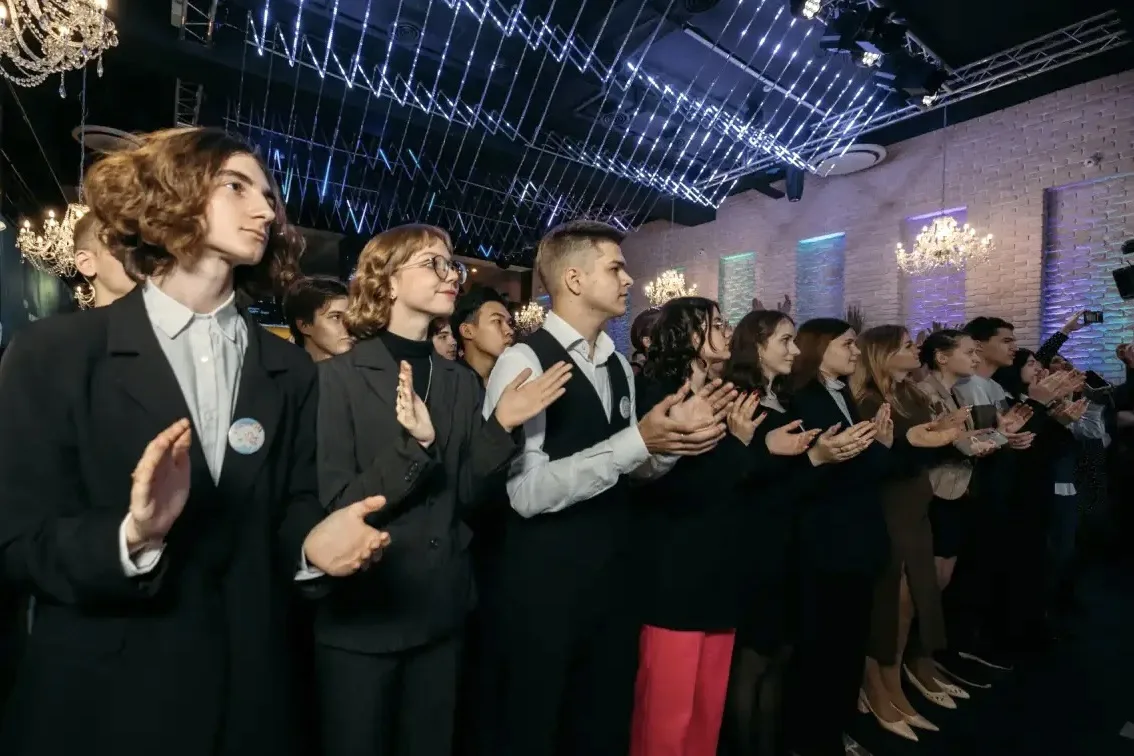 🎓 Время проявить себя: конкурс «Студент года» стартовал в Мурманске