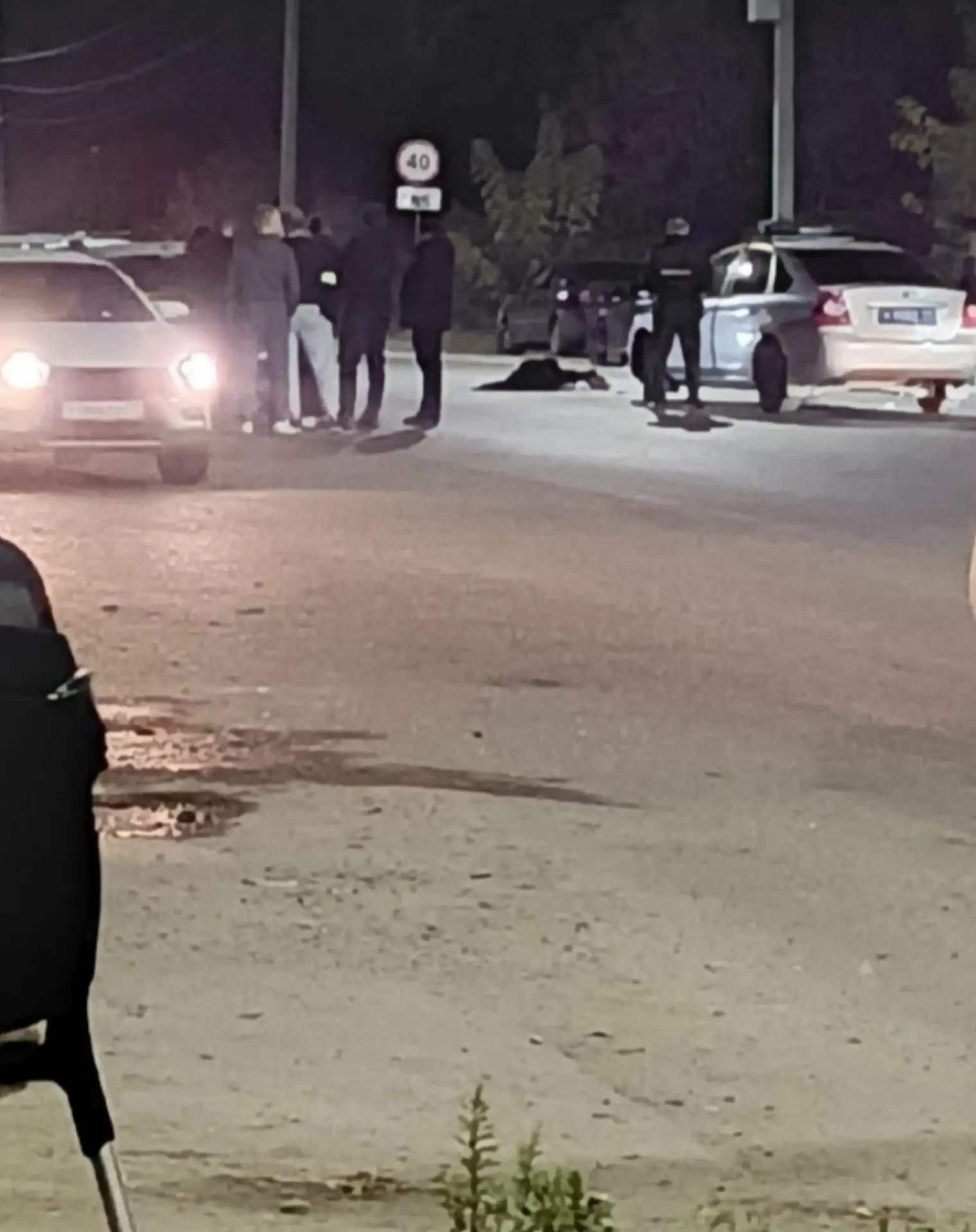 ❗️В Барсуках насмерть сбили мужчину