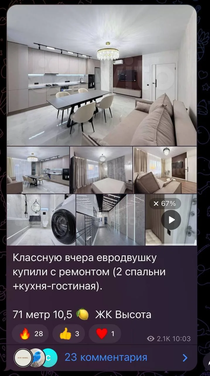 Привет. Меня зовут Геворкян Давид и я веду канал о ставропольской недвижимости.