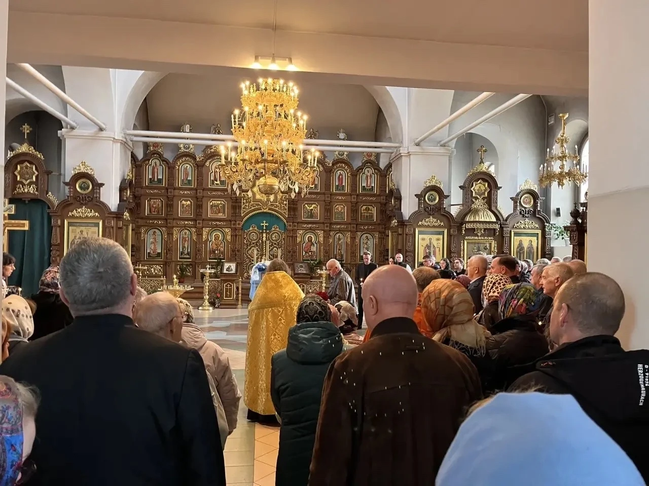 В Волгореченске попрощались с почетным энергетиком России и ветераном Костромской ГРЭС ...