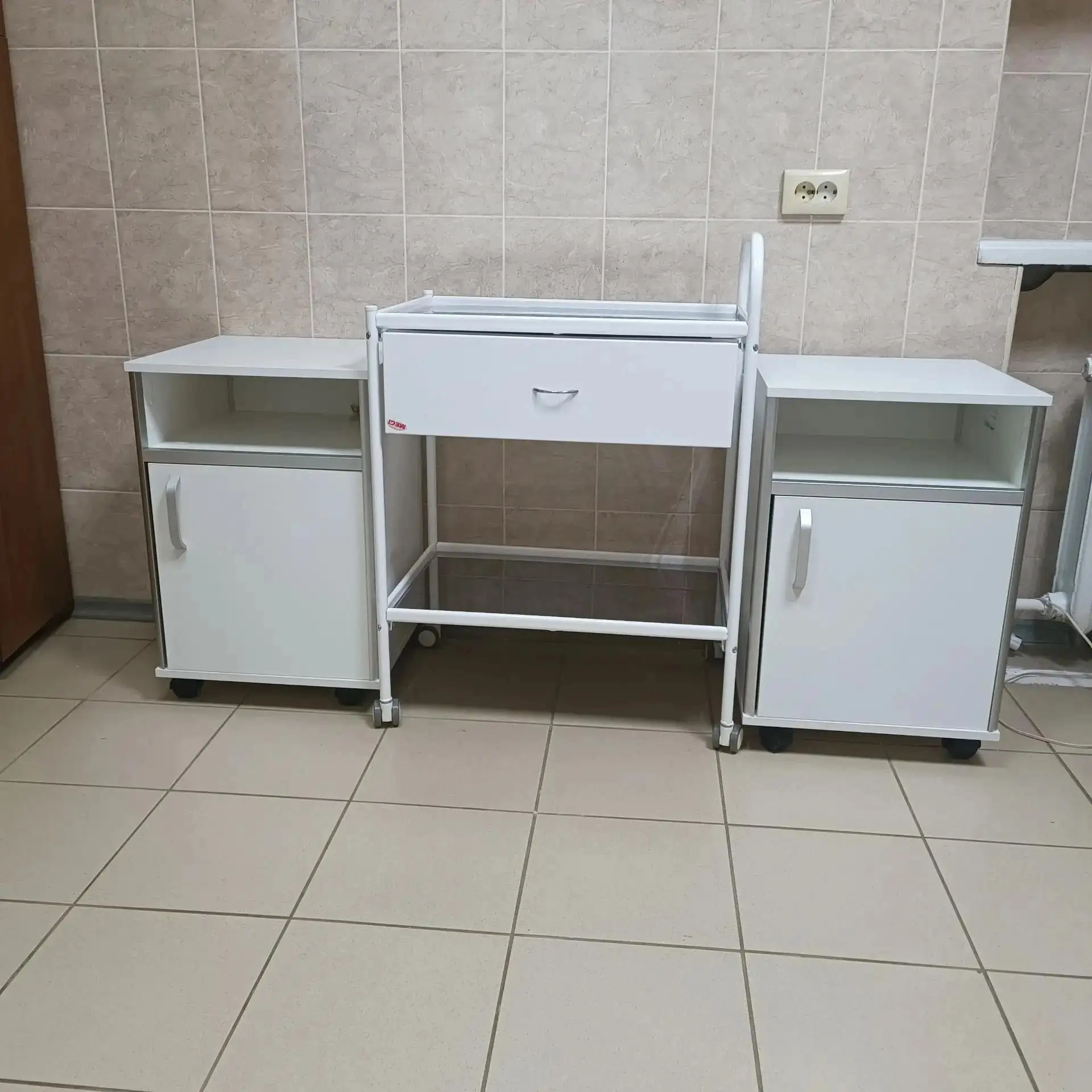 В Шарлыкской районной больнице — новое оборудование для пациентов