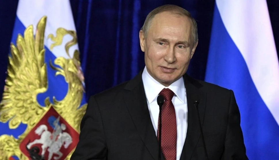 7 октября день рождения Президента России Путина Владимира Владимировича.