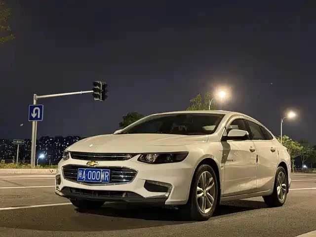 🚗 Chevrolet 2017