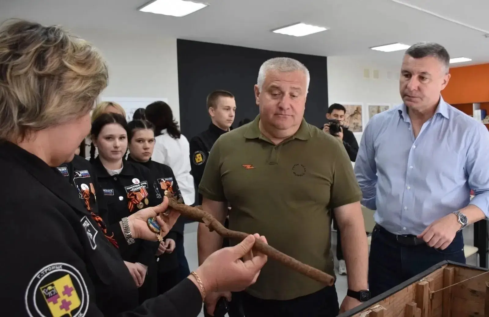 🎉Музей школы № 9 стал призером всероссийского конкурса «Военно-исторические диорамы: и...