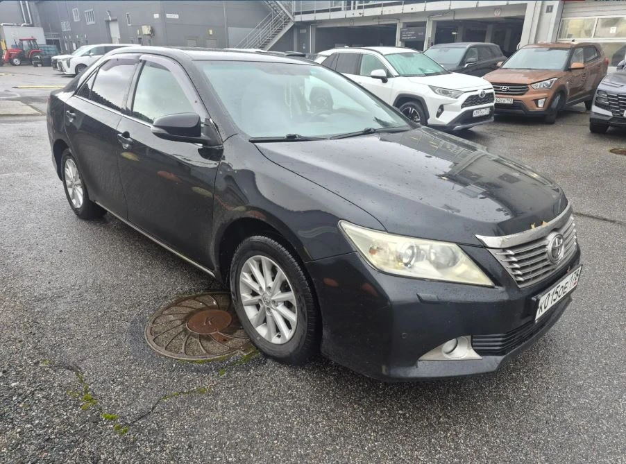 ⚡️ Toyota Camry 2011 от 1 300 000.00₽ ⚡️