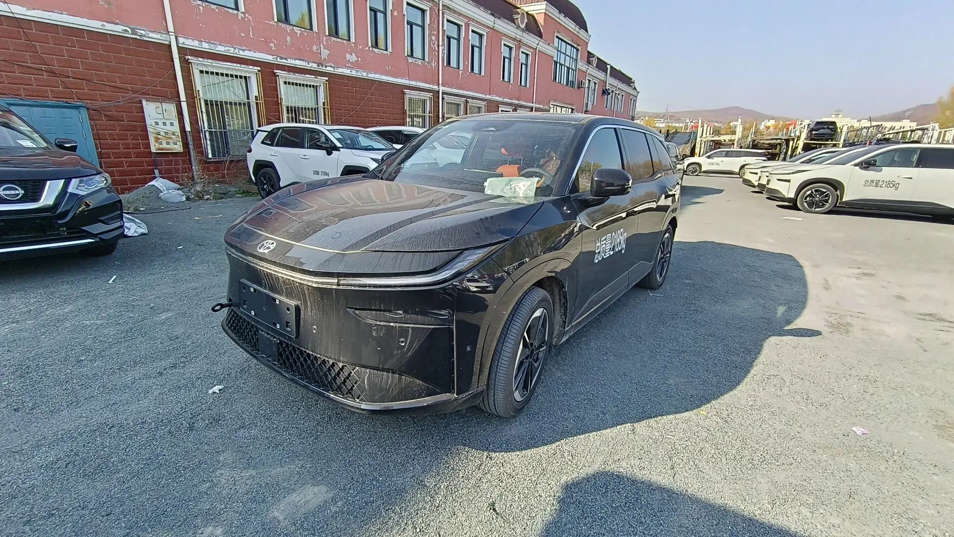 🇨🇳 Авто из Китая