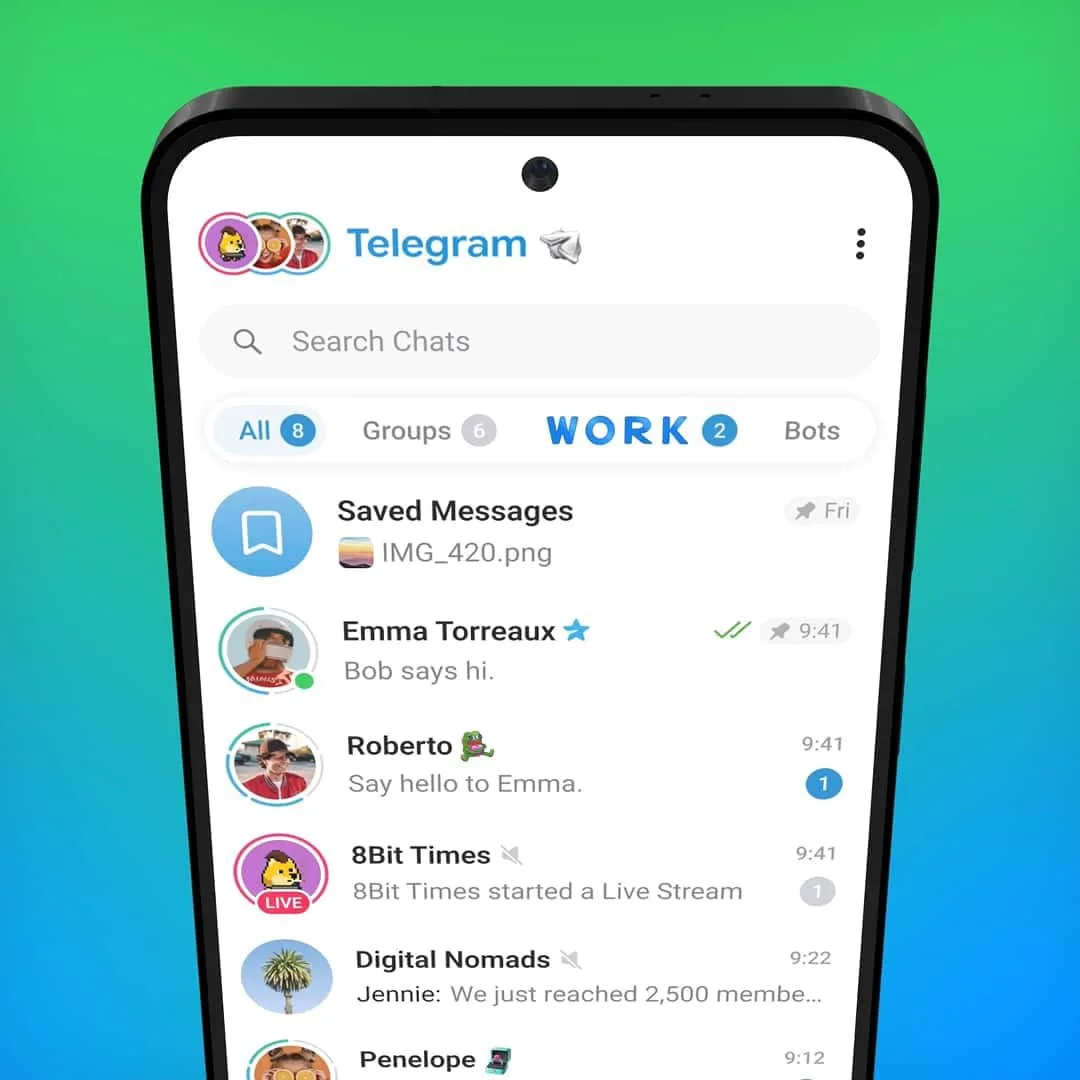 ‼️ Злоумышленники нашли лазейку, позволяющую украсть аккаунт Telegram через голосовую п...