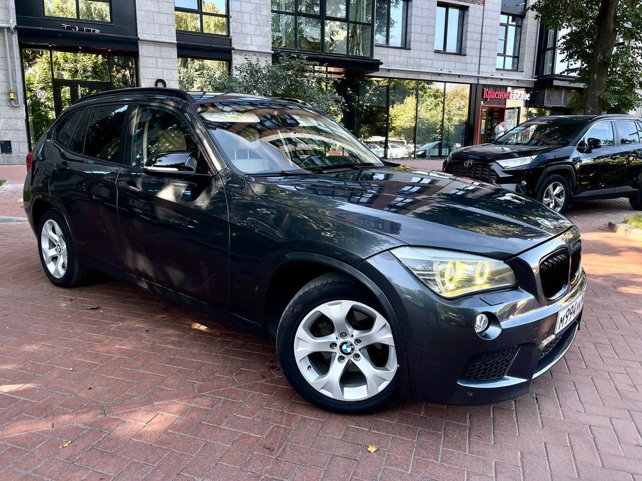 BMW X1 20i (E84)