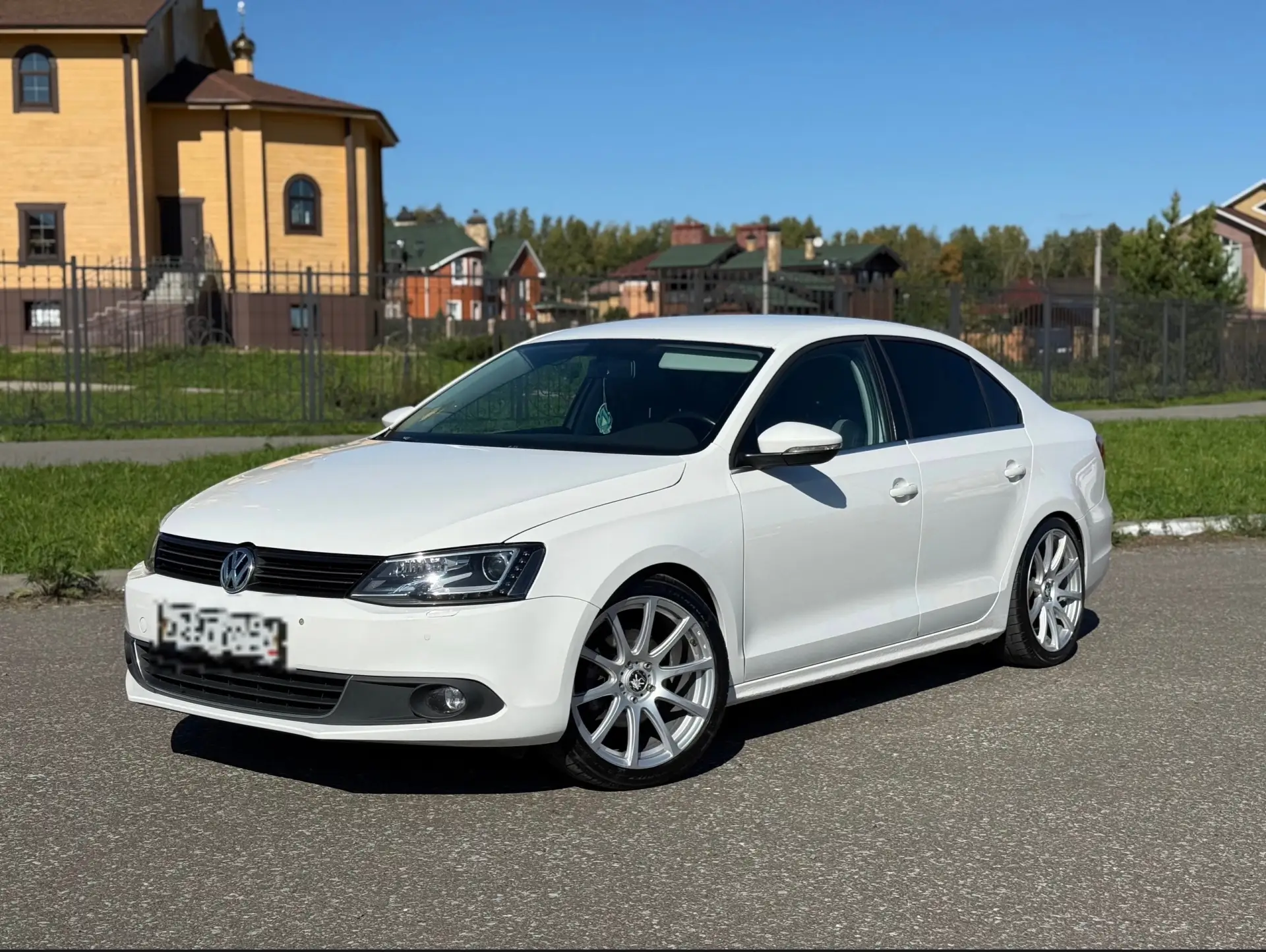 Продам Volkswagen Jetta 2014 года