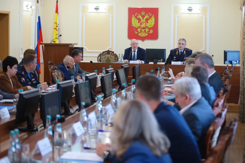 23 сентября 2026 года в Воронежском институте МВД России состоялось заседание Совета ре...