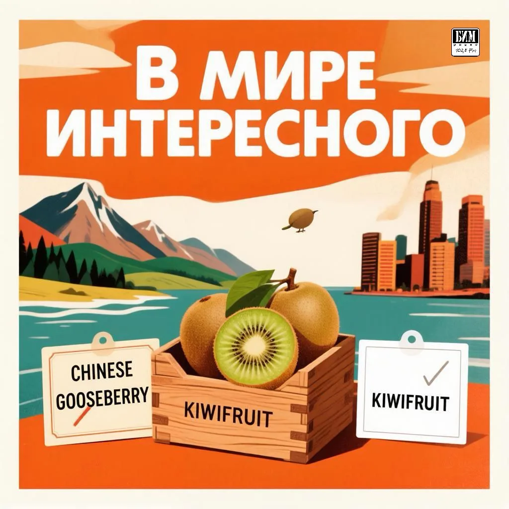 В МИРЕ ИНТЕРЕСНОГО 🥝