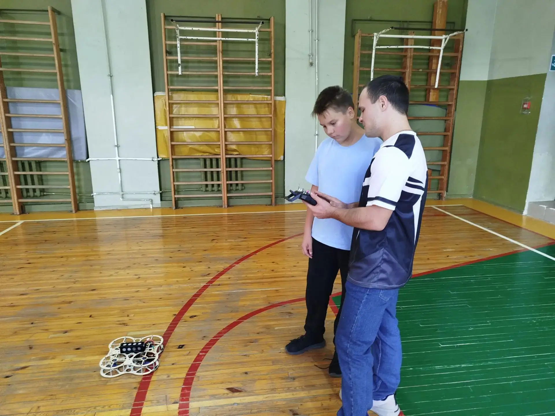 В целях формирования интереса к инженерно-техническому творчеству через знакомство с бе...