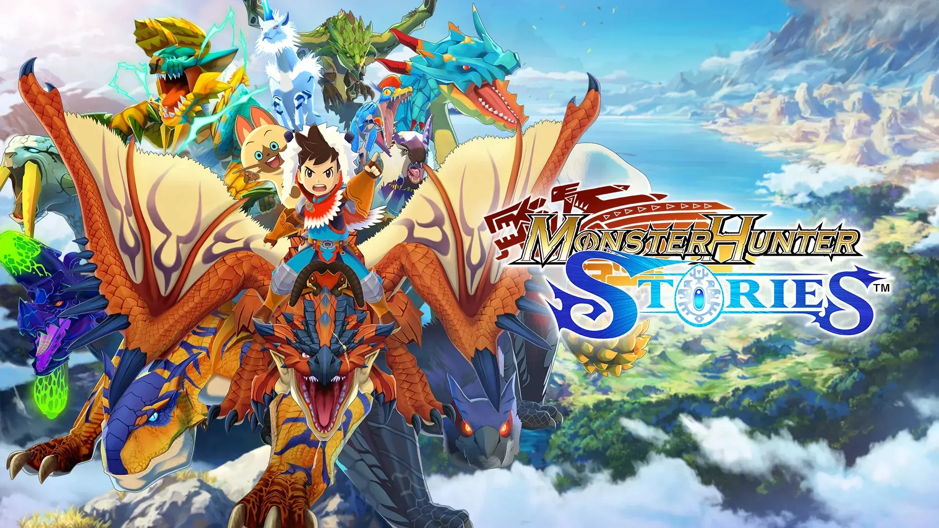 Monster Hunter Stories 3 получит Xbox Play Anywhere 18 ноября