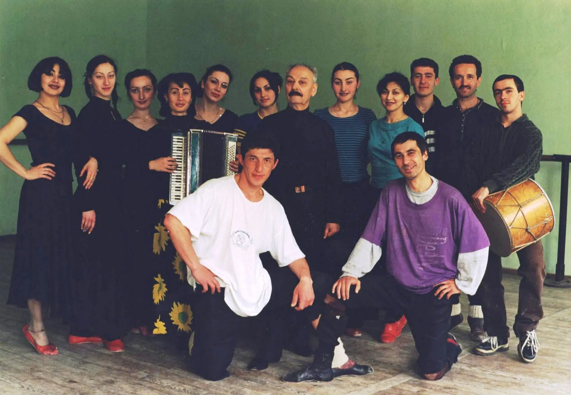 «Балкария» - когда танец громче слов