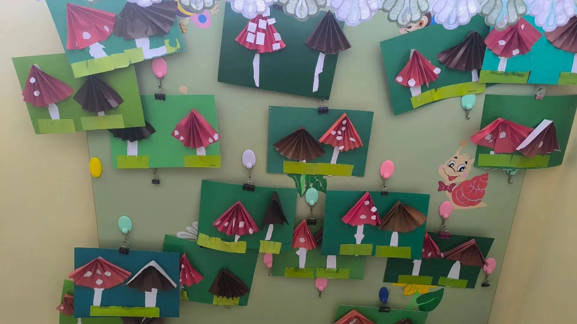 🍄«Тихая охота» в группе "Почемучки"🍄