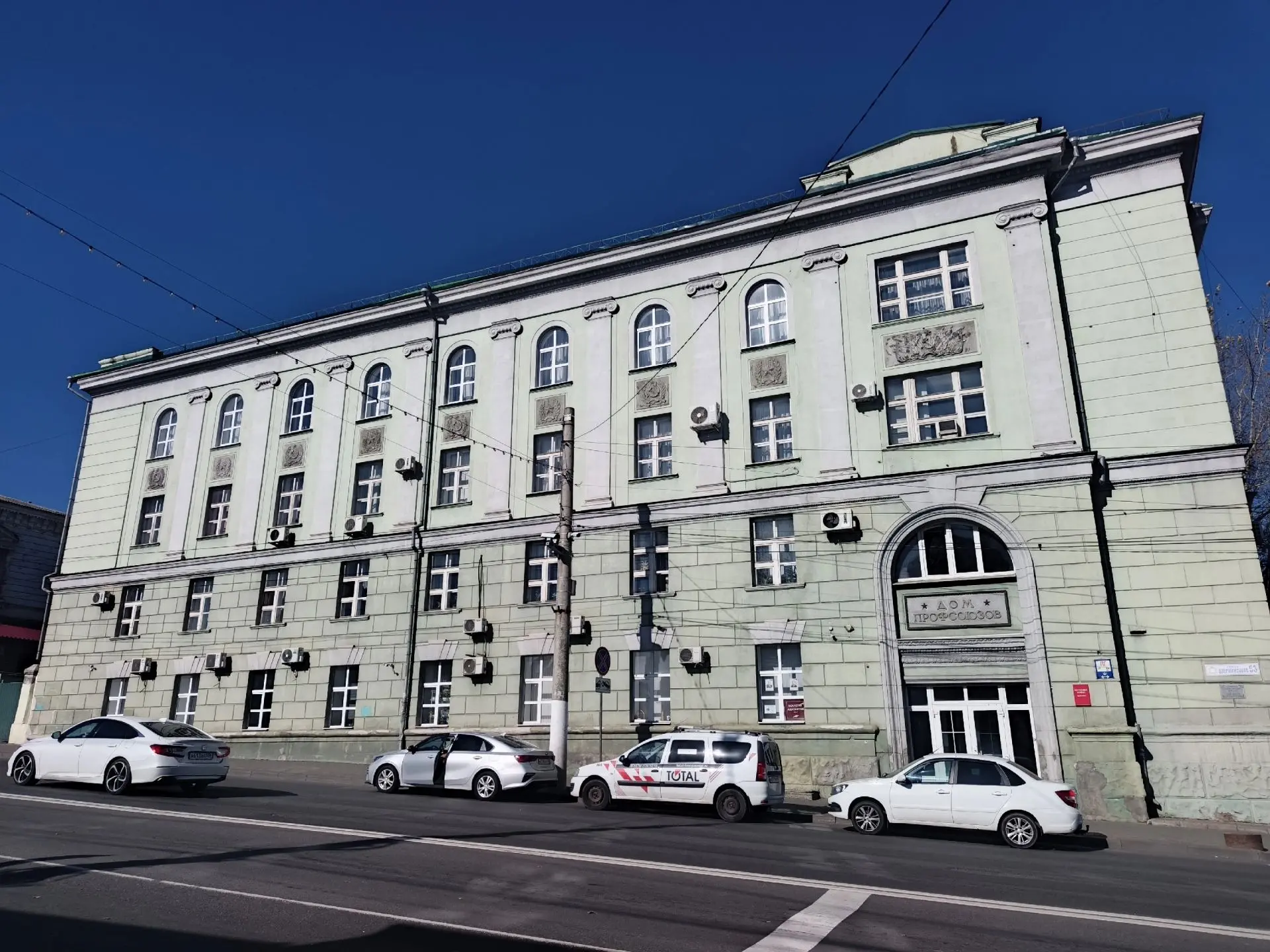 🏛 Самое время узнать ответ на нашу загадку!