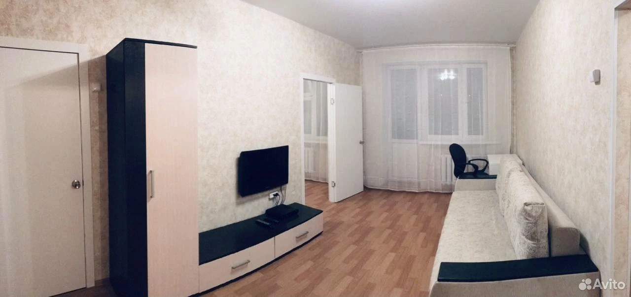 Сдам без посредников: 2-комнатная квартира, 45м²