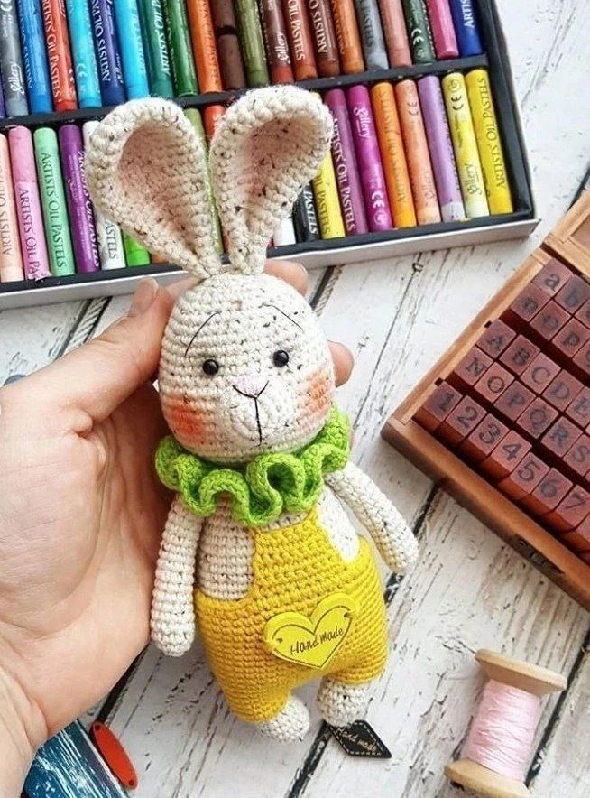 Зайка 🐰