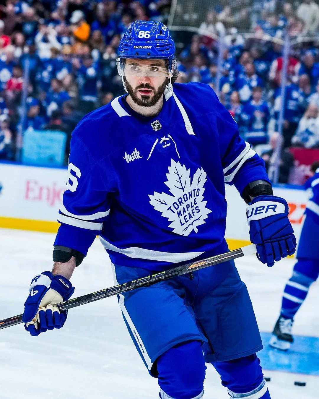 🏒 Хет-трик Марченко в матче НХЛ с «Баффало» стал для него запоминающимся