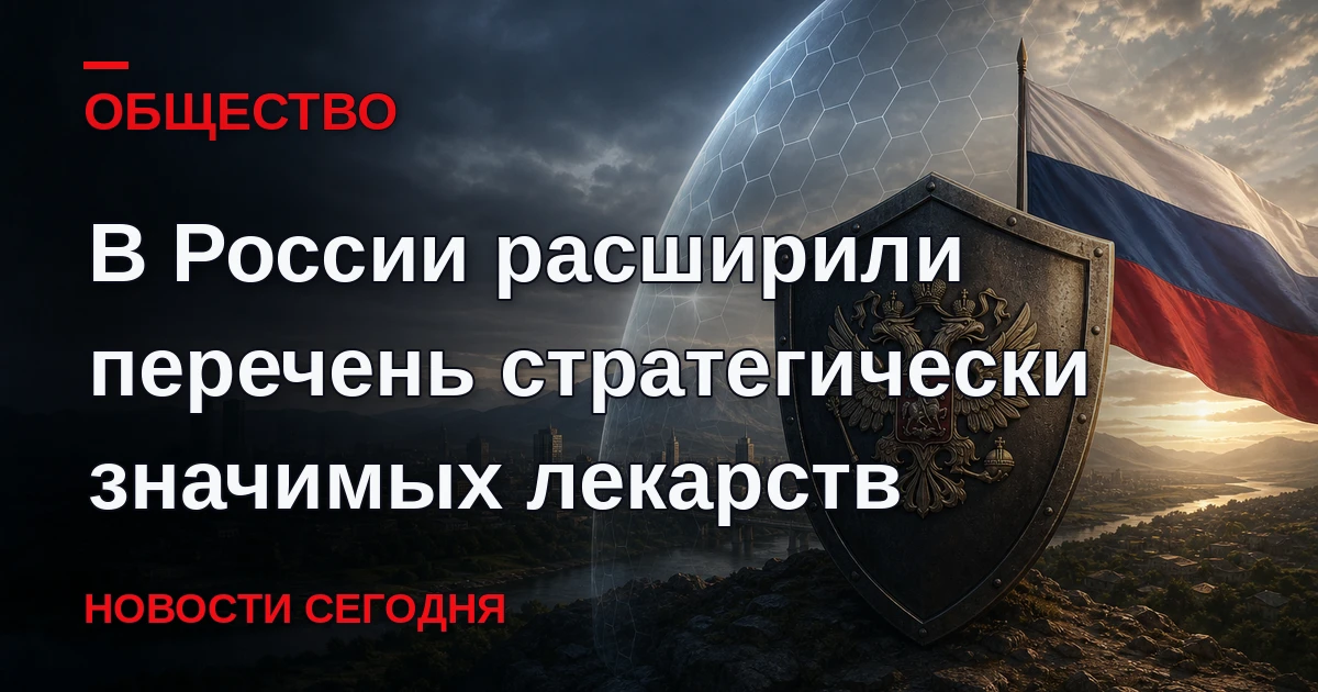 В него включили несколько препаратов для лечения диабета, острого инфаркта миокарда и о...