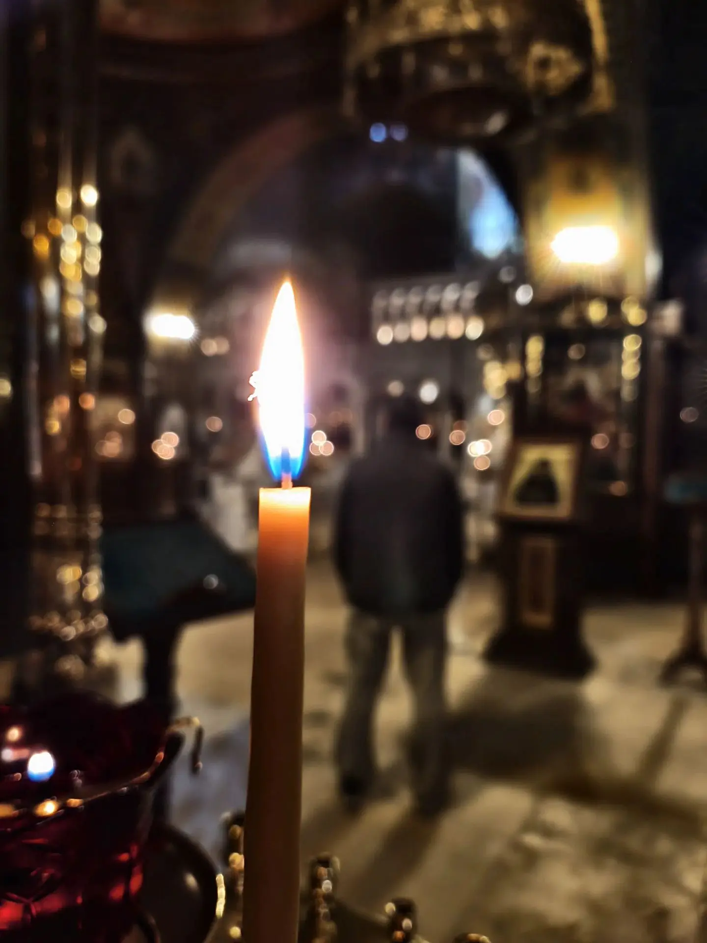 __Настанет тот страшный день и час, когда ты действительно смутишься; никто тогда тебя ...