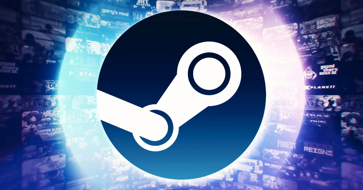 Steam снова побил собственный рекорд: в октябре 2026 года одновременно в него заходили ...