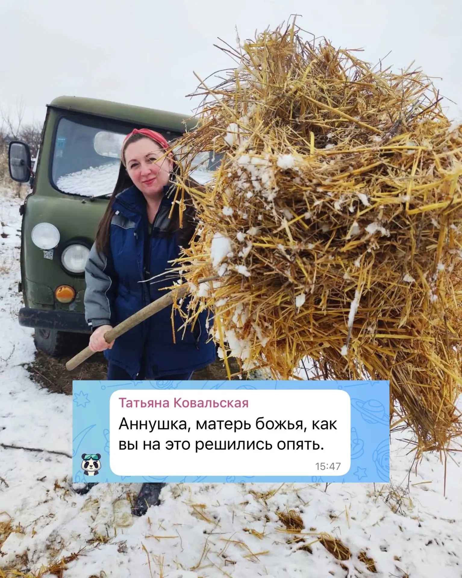 Мне не сложно решиться 😁😁 я буду только мясо перерабатывать потом и кушать